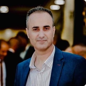 تعيين العميد تيسير الفاخوري نائبا لمحافظ الخليل