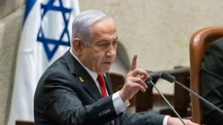 نتنياهو يمثل للمرة الـ 31 أمام المحكمة للرد على تهم الفساد 