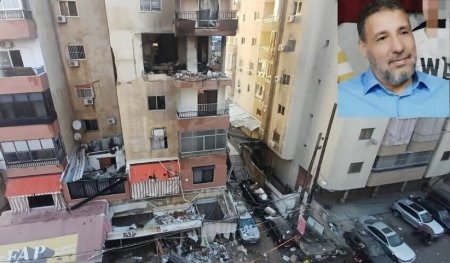 اغتيال قيادي في حماس بغارة إسرائيلية على صيدا جنوبي لبنان