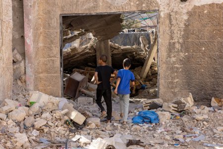 "الأونروا": شمال الضفة الغربية يشهد أكبر موجة نزوح منذ 1967