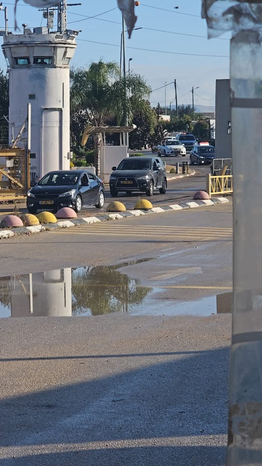 اكثر من 2000 سيارة من اهالي الداخل ينجحون بالدخول لجنين خلال ساعات