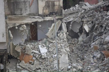 ١٦ شهيدا في قصف الاحتلال مدينتي خان يونس وغزة