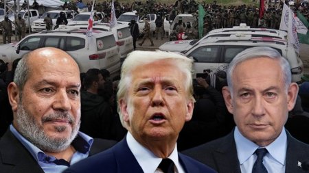 بنود المقترح المصري الجديد لوقف إطلاق النار بين حماس وإسرائيل