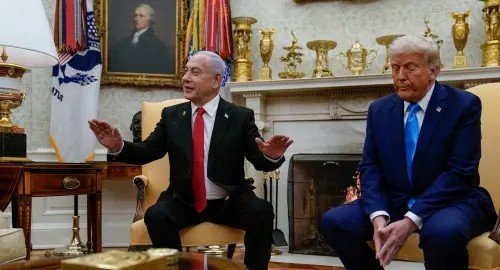 صحيفة: ترامب قد يطلب من نتنياهو إنهاء الحرب بغزة قريبا