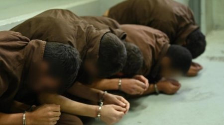 800 حالة اعتقال خلال شهر آذار 