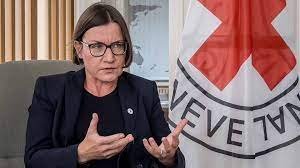 رئيسة الصليب الأحمر: الوضع في غزة "جحيم على الأرض" والإمدادات تنفد