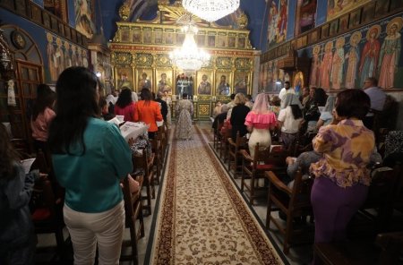 مع تواصل حرب الإبادة: مسيحيو غزة يحيون أحد الشعانين على وقع قصف مستشفى المعمداني