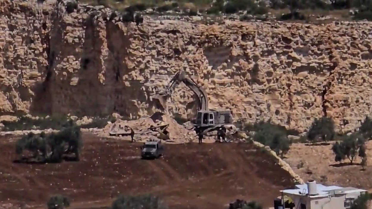 بعد محاصرتهما: استشهاد شابين برصاص الاحتلال جنوب جنين