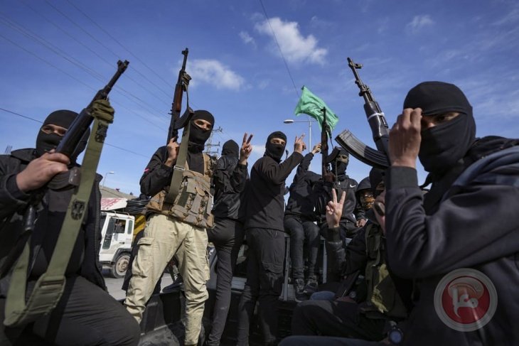 حماس: نجهز ردنا على مقترح الاحتلال وسلاحنا غير قابل للتفاوض
