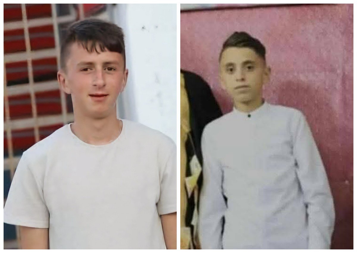 شهيدان ومصاب برصاص الاحتلال في أوصرين جنوب نابلس