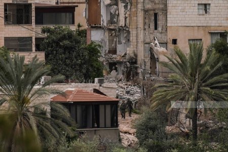 عدوان الاحتلال على جنين ومخيمها يدخل يومه الـ89