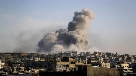 7 شهداء بينهم عائلة كاملة بقصف الاحتلال مدينة غزة