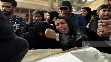 13 شهيدا بينهم عائلة كاملة من 6 أفراد في قصف الاحتلال عدة مناطق بقطاع غزة