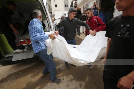 (محدث) 15 شهداء بقصف الاحتلال منزلًا شمال مدينة غزة