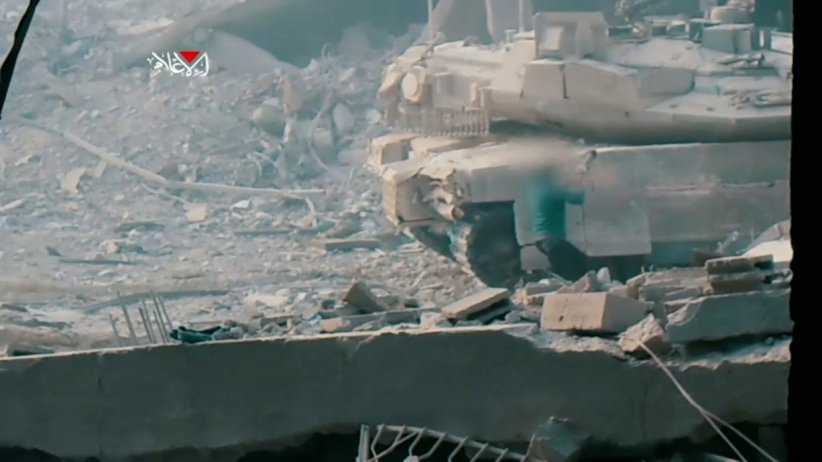 كشف تفاصيل كمين شمال غزة