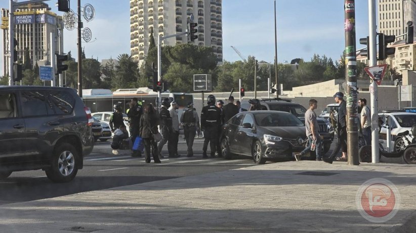 تعرّض موكب نتنياهو لحادث طرق في القدس