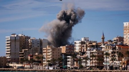 مئات الشهداء والجرحى في قصف الاحتلال مناطق مختلفة في لبنان