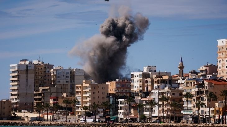 مئات الشهداء والجرحى في قصف الاحتلال مناطق مختلفة في لبنان