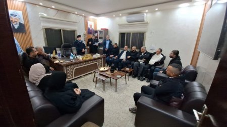 المجلس المجتمعي في بلدة عتيل في طولكرم ينهي إشكالاً مالياً بقيمة 30 ألف شيكل ويعزز السلم الاهلي