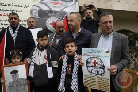 اعتصام في الخليل رفضًا لـ"إعدام الأسرى".. دعوات دولية عاجلة لإسقاط القانون