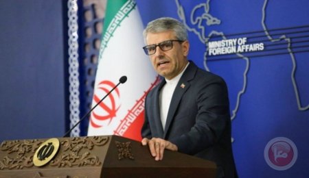 بقائي: إيران صاغت ردها على مقترحات وقف إطلاق النار