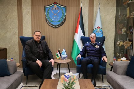 الشرطة والأكاديمية الرقمية للإبتكار العلمي ومجموعة طلال أبو غزالة العالمية يطلقون ورشة متخصصة في الذكاء الاصطناعي في العمل الشرطي