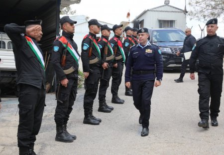 اللواء السقا يؤكد جاهزية الشرطة لتأمين انتخابات البلديات والهيئات المحلية