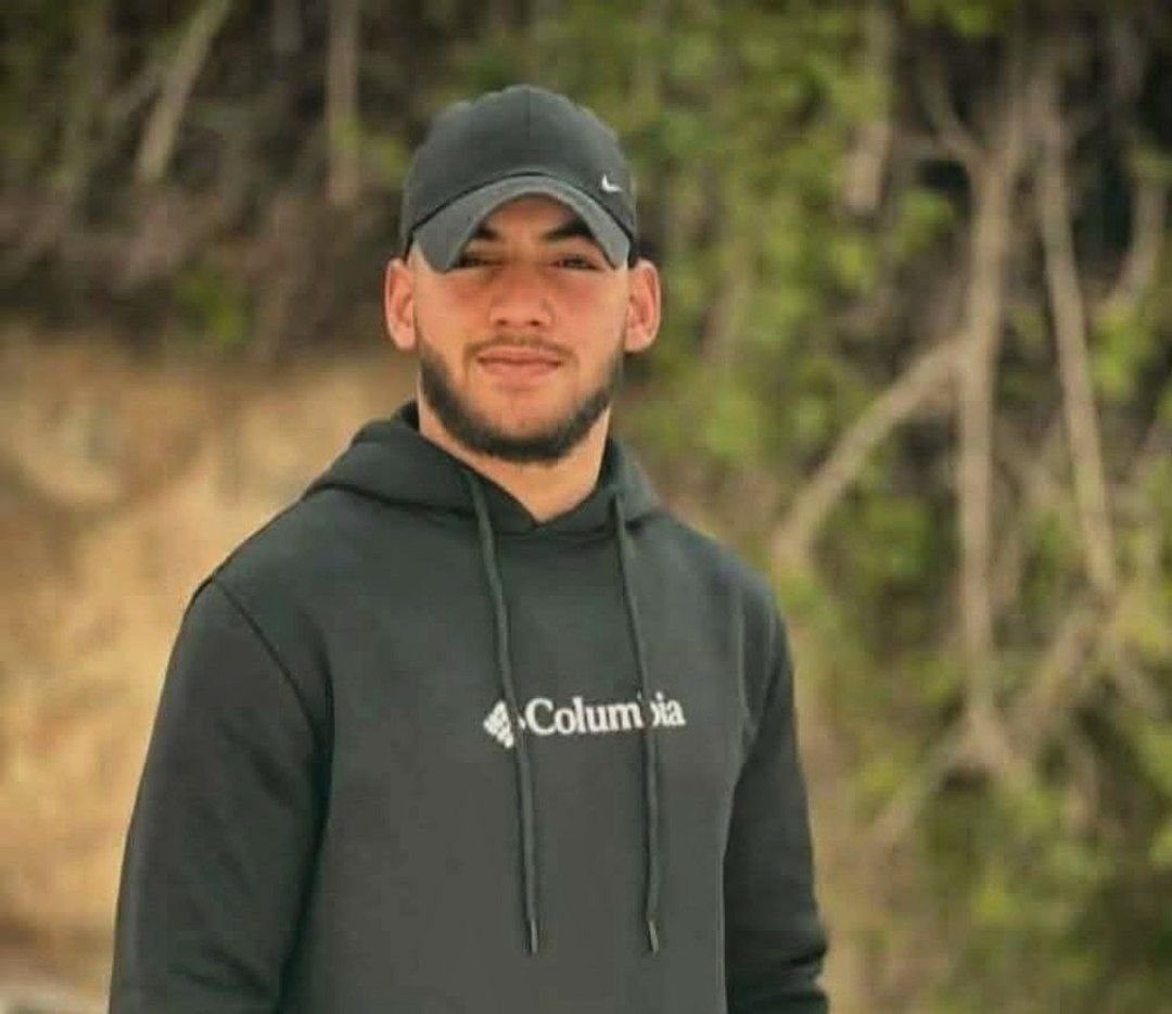 استشهاد الفتى محمد ريان برصاص الاحتلال في بيت دقو شمال غرب القدس