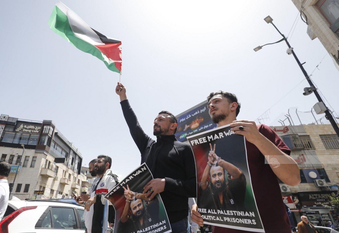 جماهير شعبنا تُحيي يوم الأسير في مختلف محافظات الوطن