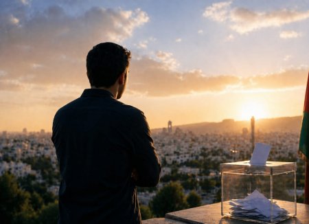 بين ضجيج الدعاية وهدوء القرار… صوتك هو الفيصل