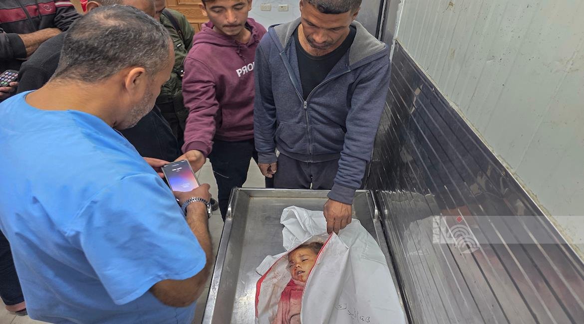 استشهاد طفلة متأثرة بإصابتها برصاص الاحتلال في دير البلح