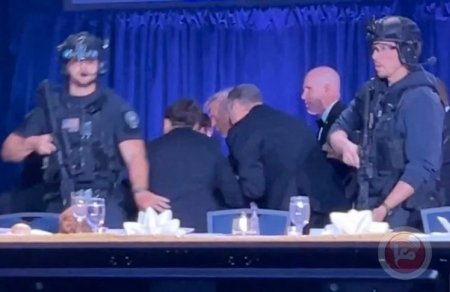 ترامب: إطلاق النار محاولة لاغتيالي