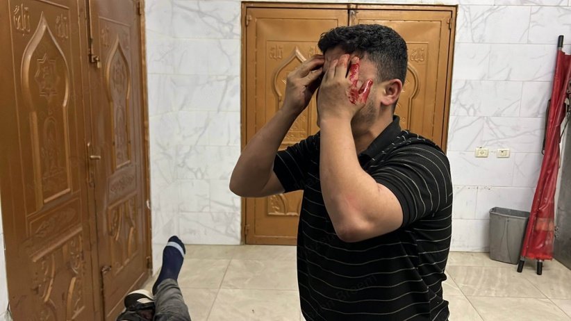 شهيدان برصاص الاحتلال في بيت لاهيا وخان يونس