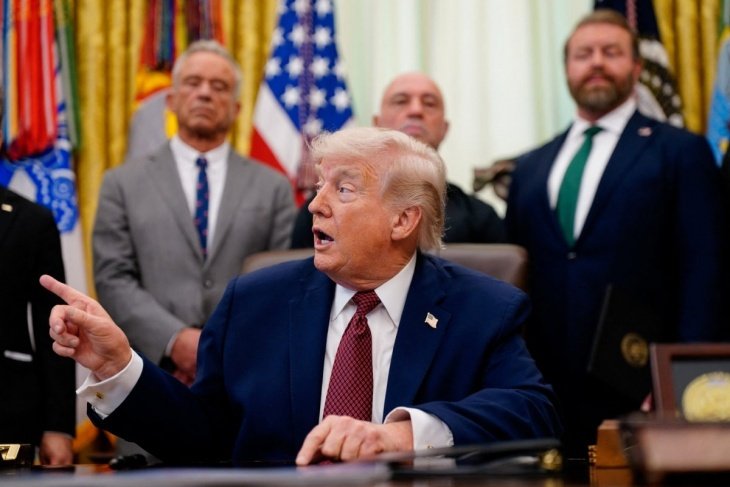 مسؤول أمريكي: ترامب غير راض عن أحدث مقترحات إيران لإنهاء الحرب