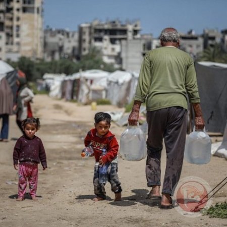 أرقام صادمة في يوم العمال بغزة.. 80%؜ نسبة البطالة واعتماد 95% على المساعدات