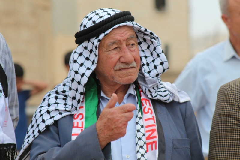 سبع شهادات مرئية ترصد مرارة النكبة...