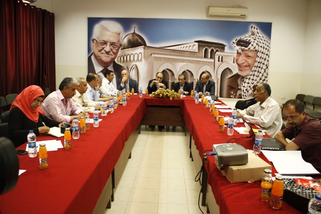 رمضان يفتتح حفل ورشة العمل حول اختتام مشروع النهوض بصناعة الفحم صديق البيئة