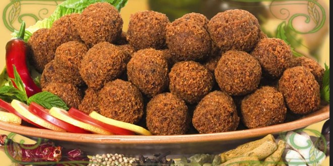 اصل طبق الفلافل: قصة للصراع بين العرب والاسرائيليين في لندن