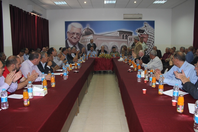 المجلسين التنفيذي والاستشاري يناقشان عدد من القضايا الهامة في المحافظة