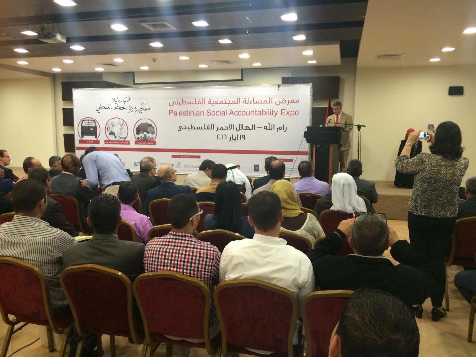 الهيئة الاستشارية تستعرض تجربتها في المساءلة المجتمعية