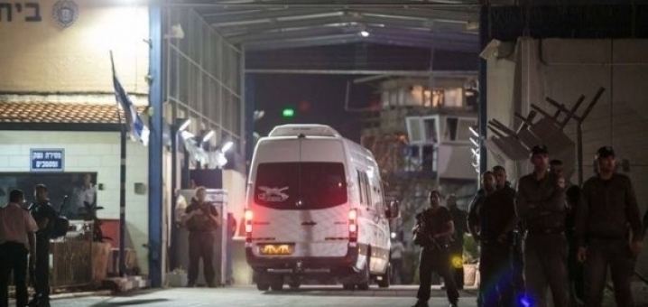 3 أسرى محررين من جبع يعلنون الاضراب المفتوح تضامنا مع الأسرى