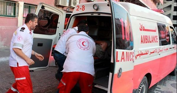 وفاة مواطن بحادث دهس وسط قطاع غزة