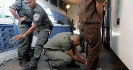 ﺍﻻﺣﺘﻼﻝ ﻳﺴﺎﻭﻡ الأسرى.. ﺍﻟﻌﻼﺝ ﻣﻘﺎﺑﻞ ﻓﻚ ﺍﻹﺿﺮﺍﺏ