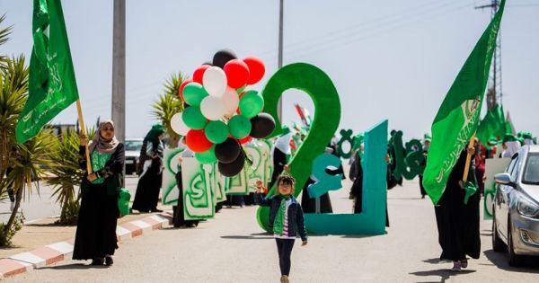 كتلة الوفاء الاسلامية تفوز بانتخابات جامعة بيرزيت