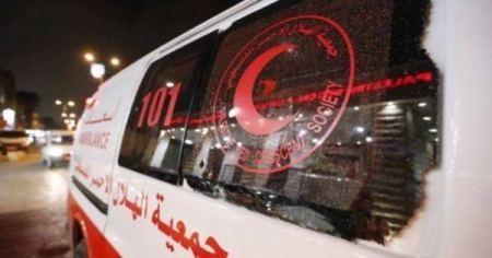 مقتل شاب وإصابة 4 اخرين في نابلس