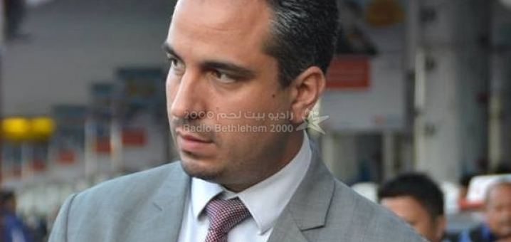 ماهر قنواتي يعلن انسحابه من مجلس بلدي بيت لحم