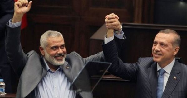 أردوغان: وثيقة حماس خطوة جيدة للتوافق مع فتح