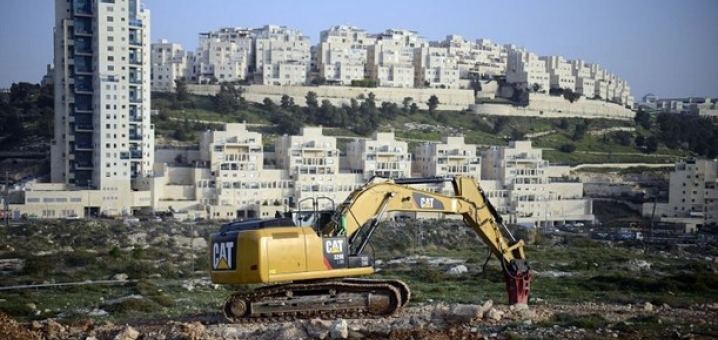 المصادقة على بناء 209 وحدات استيطانية قرب القدس