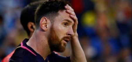هذه شروط ميسي لتمديد عقده مع برشلونة