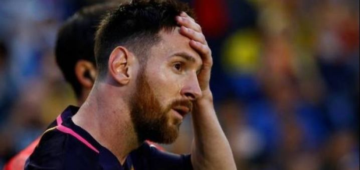 هذه شروط ميسي لتمديد عقده مع برشلونة